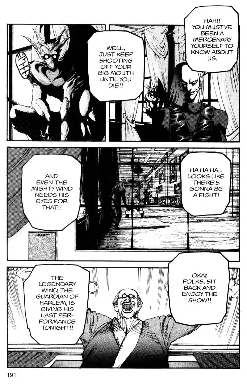 Project Arms Chapter 121 3